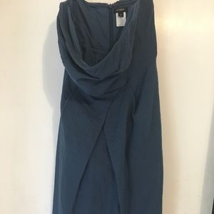 J Crew Bridesmaid dress in Dragonfly sz 4